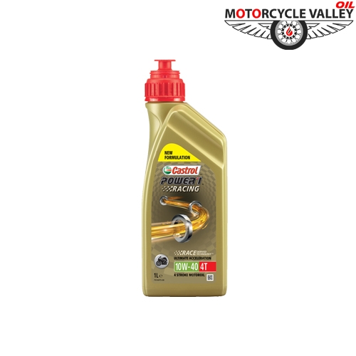 Castrol Power1 Racing 10W40 4T